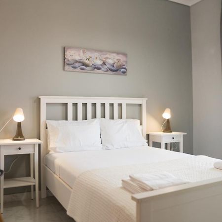 Raptis Guest House 蒂锡利维 外观 照片
