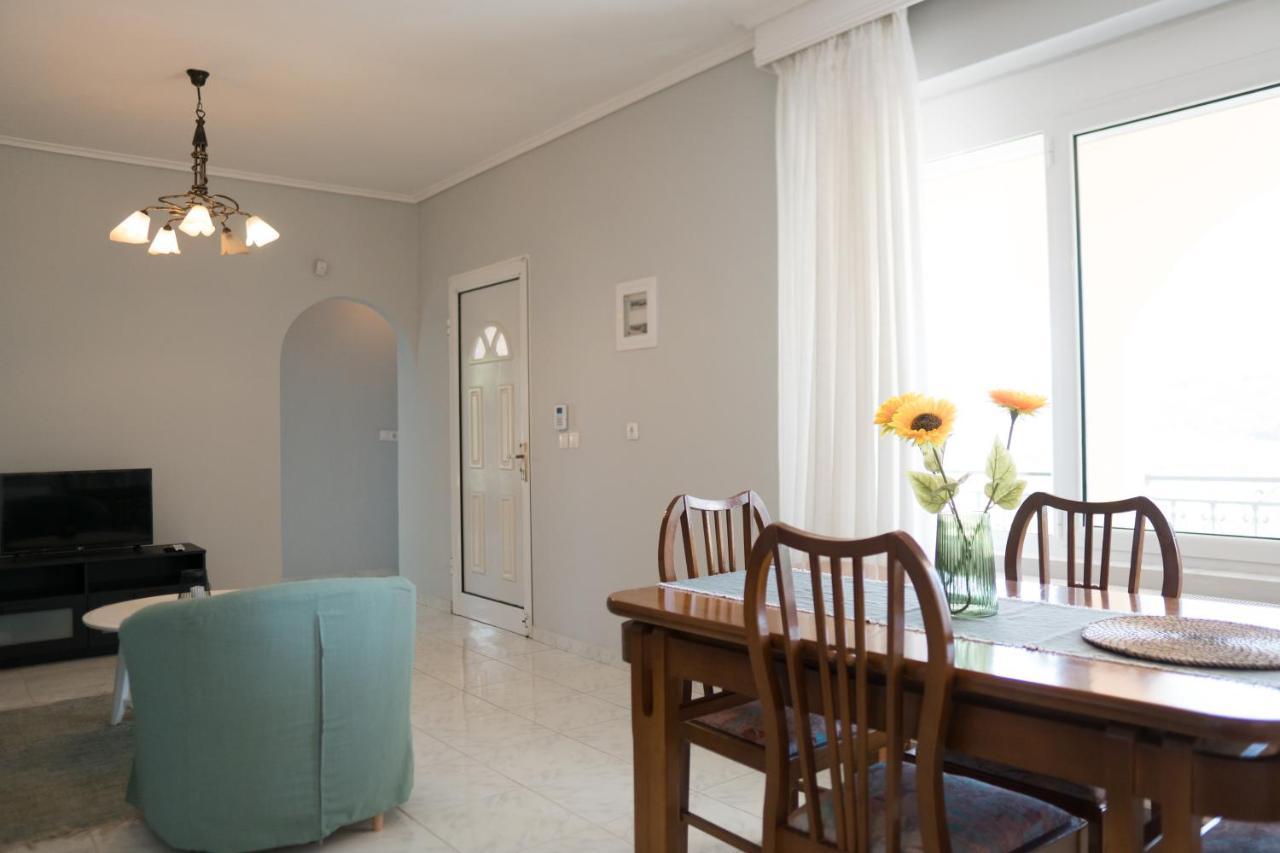 Raptis Guest House 蒂锡利维 外观 照片