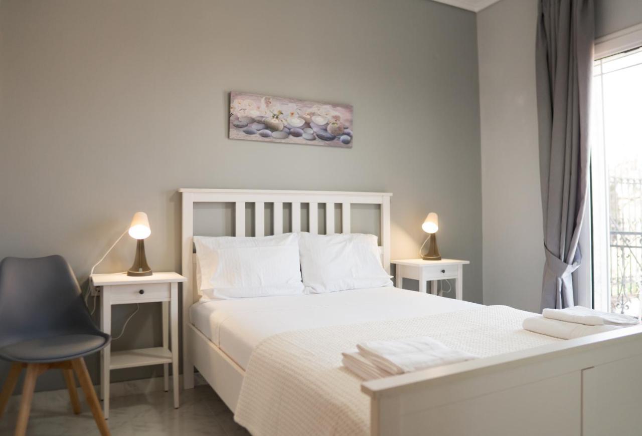 Raptis Guest House 蒂锡利维 外观 照片