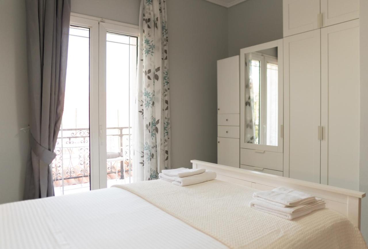 Raptis Guest House 蒂锡利维 外观 照片