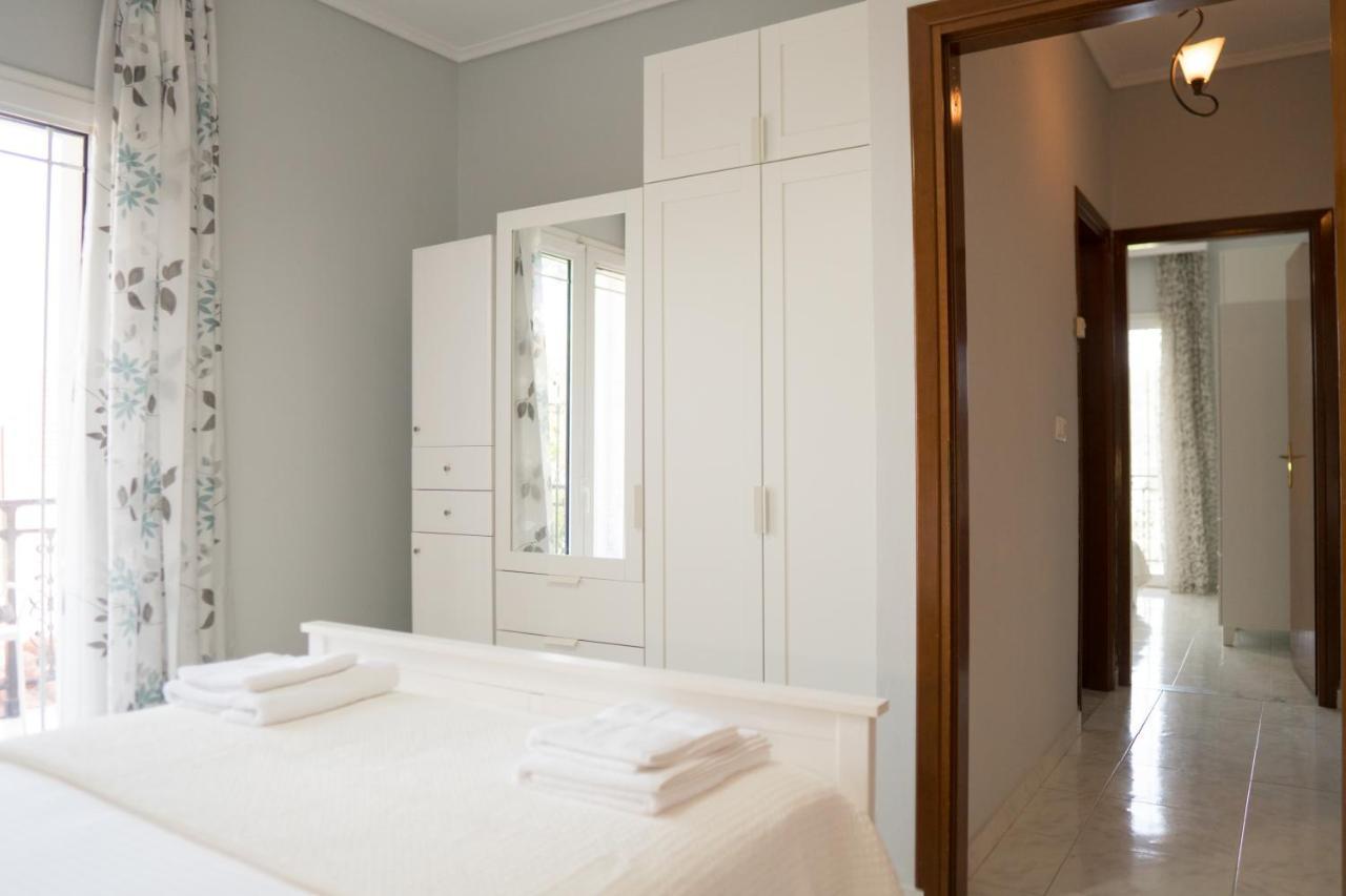 Raptis Guest House 蒂锡利维 外观 照片