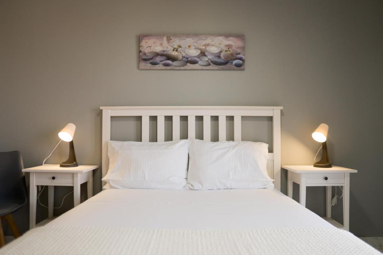 Raptis Guest House 蒂锡利维 外观 照片