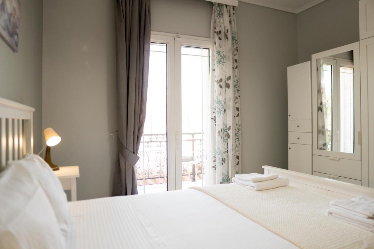 Raptis Guest House 蒂锡利维 外观 照片