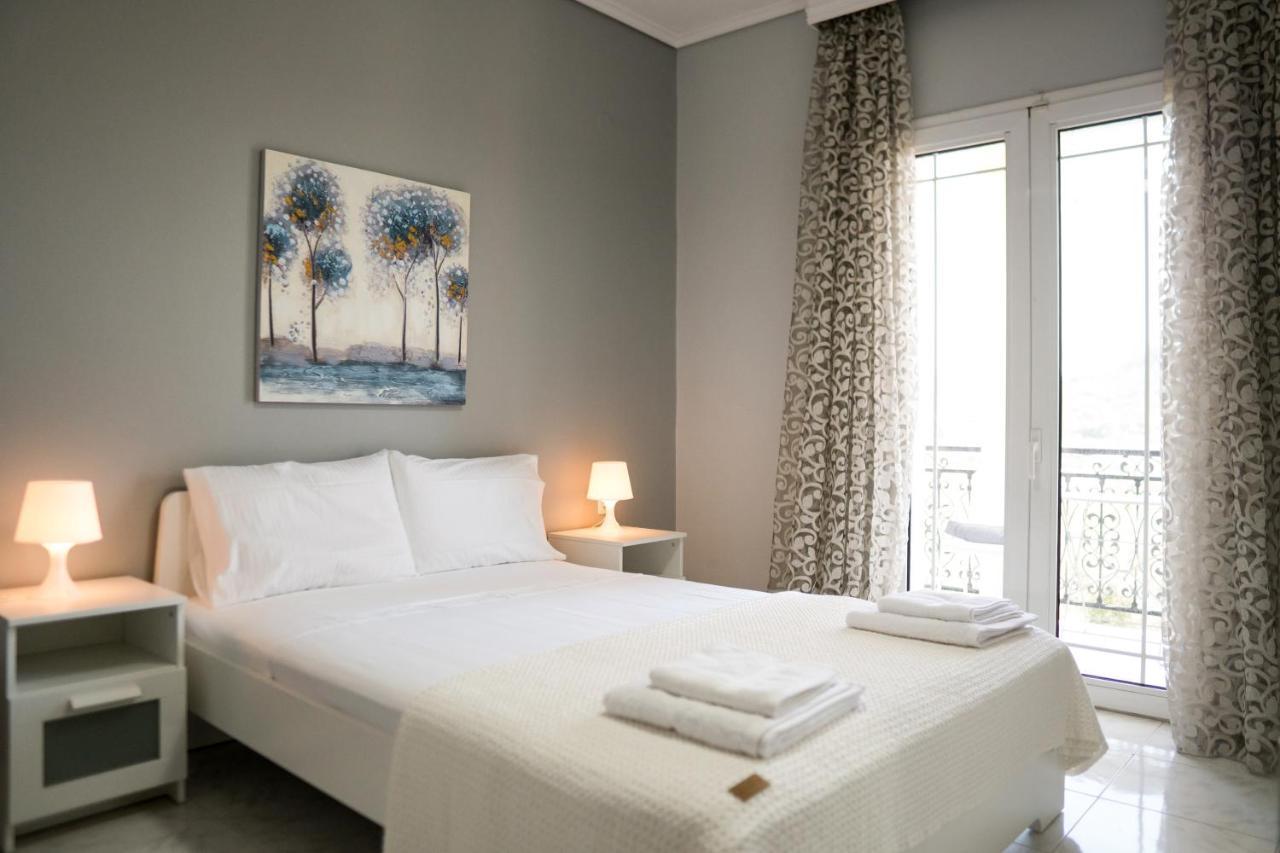 Raptis Guest House 蒂锡利维 外观 照片