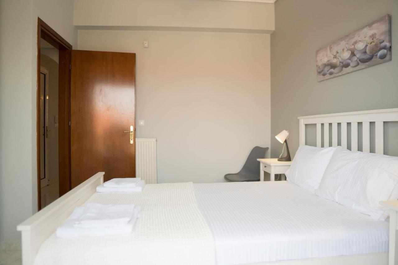 Raptis Guest House 蒂锡利维 外观 照片